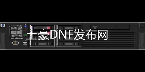 土豪DNF发布网