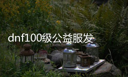 dnf100级公益服发布网鬼泣补丁（最新鬼泣职业技能解析）